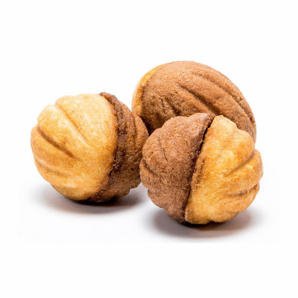 Nucusoare Duet cu caramel